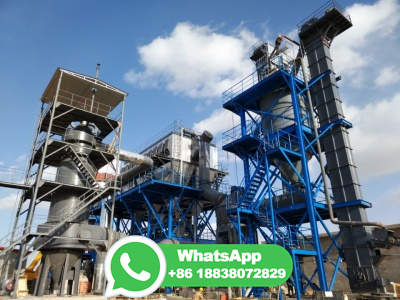 Used Ballmills For Sale