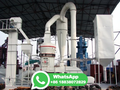Talc Ultra Fine Powder Grinding Mill