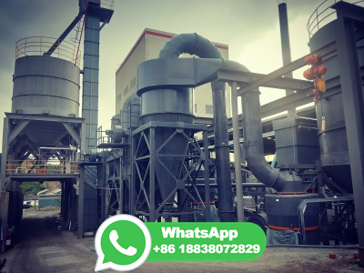 Process Development Essential to Bentonite Processing Operations