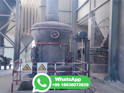 Mills power plant | PDF